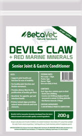 DEVILS CLAW + RED MARINE MINERALS