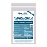ASHWAGANDHA + RED MARINE MINERALS