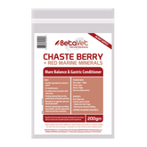 CHASTE BERRY + RED MARINE MINERALS