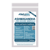 ASHWAGANDHA + RED MARINE MINERALS
