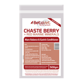 CHASTE BERRY + RED MARINE MINERALS